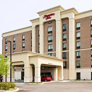 Hampton By Hilton Airport Canada